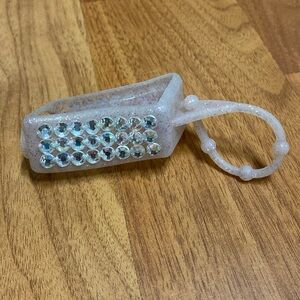 ❤️ Bath and Body Works Hand Sanitizer Rhinestone Holder NWOT